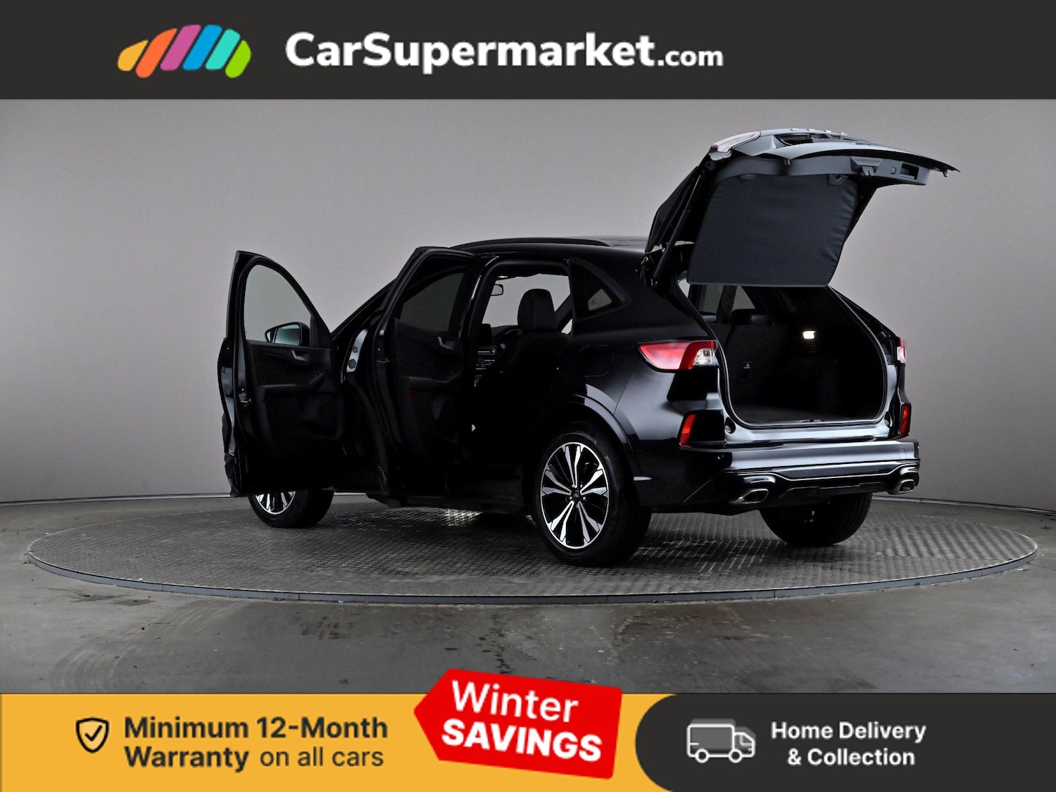 Used Ford Kuga 2023 for sale - 77064640: Photo 11