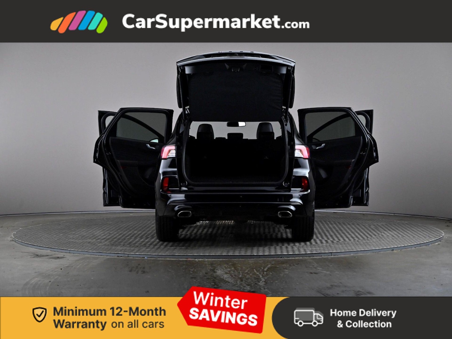 Used Ford Kuga 2023 for sale - 77064640: Photo 12