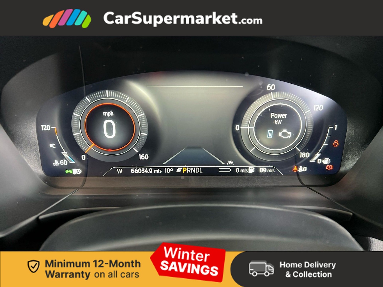 Used Ford Kuga 2023 for sale - 77064640: Photo 16