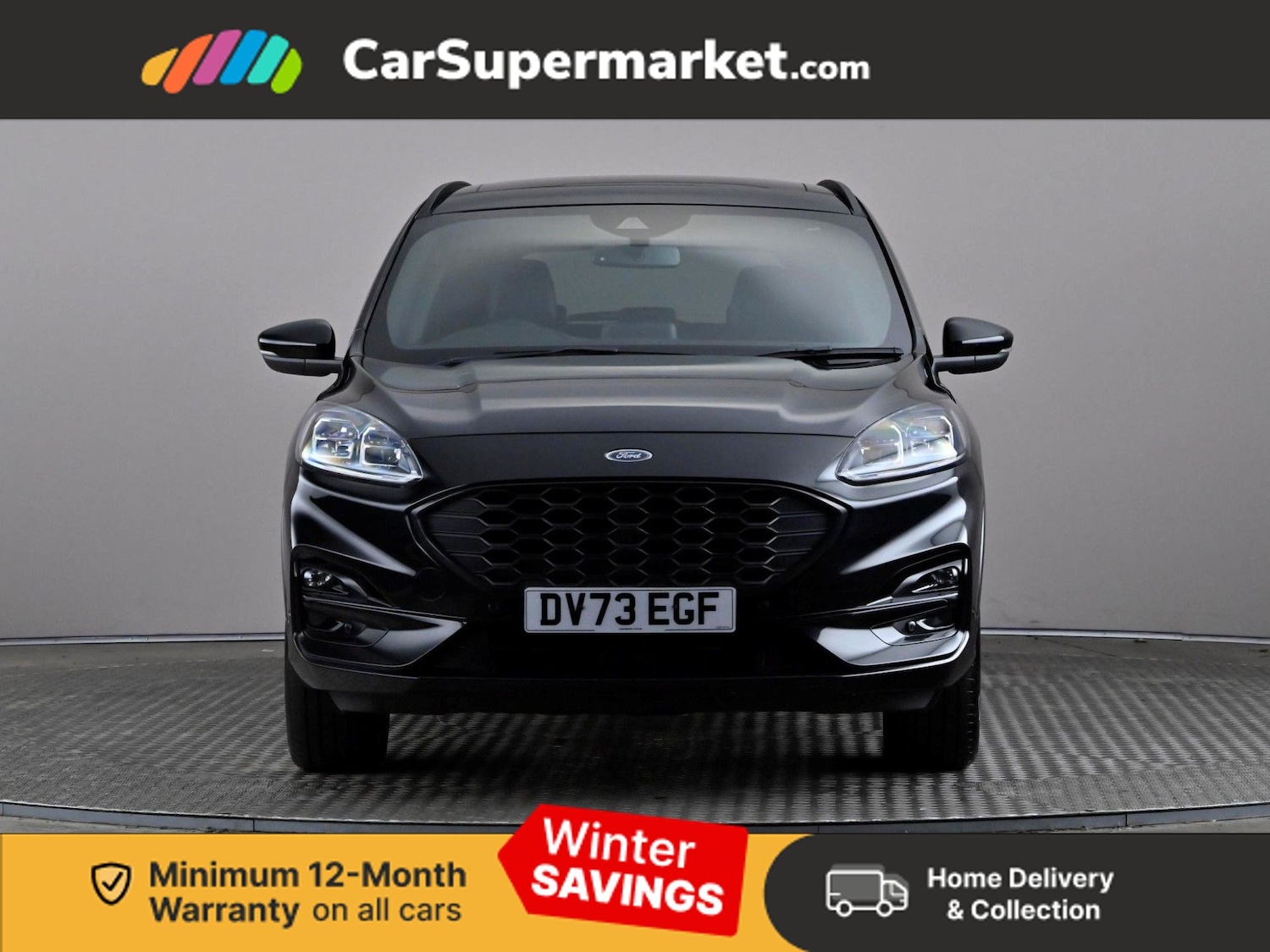 Used Ford Kuga 2023 for sale - 77064640: Photo 2