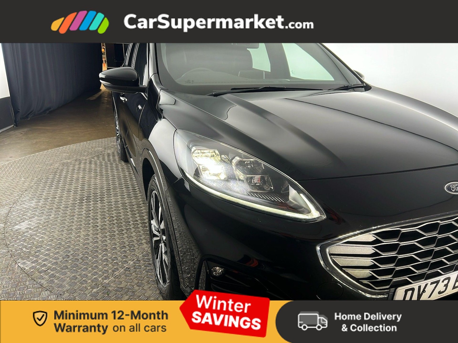 Used Ford Kuga 2023 for sale - 77064640: Photo 21