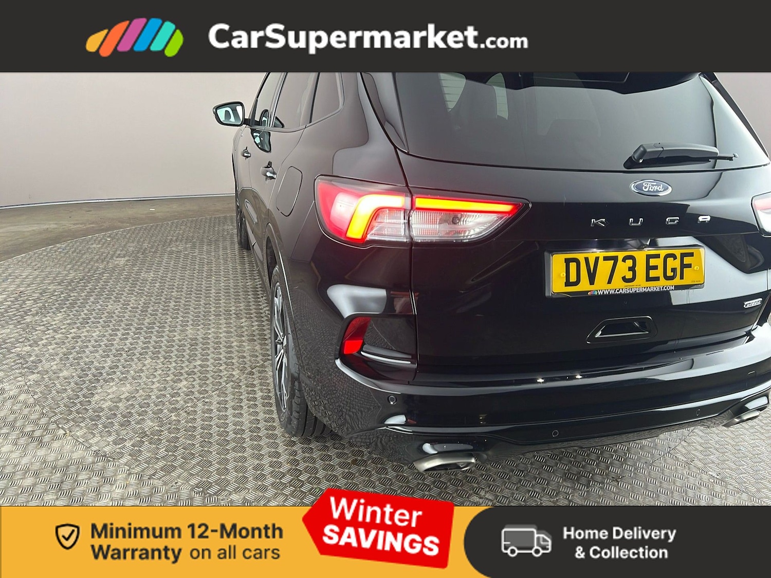 Used Ford Kuga 2023 for sale - 77064640: Photo 29