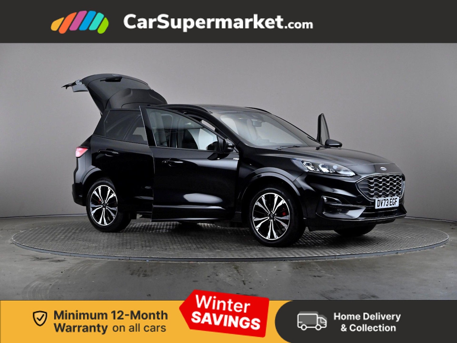 Used Ford Kuga 2023 for sale - 77064640: Photo 8