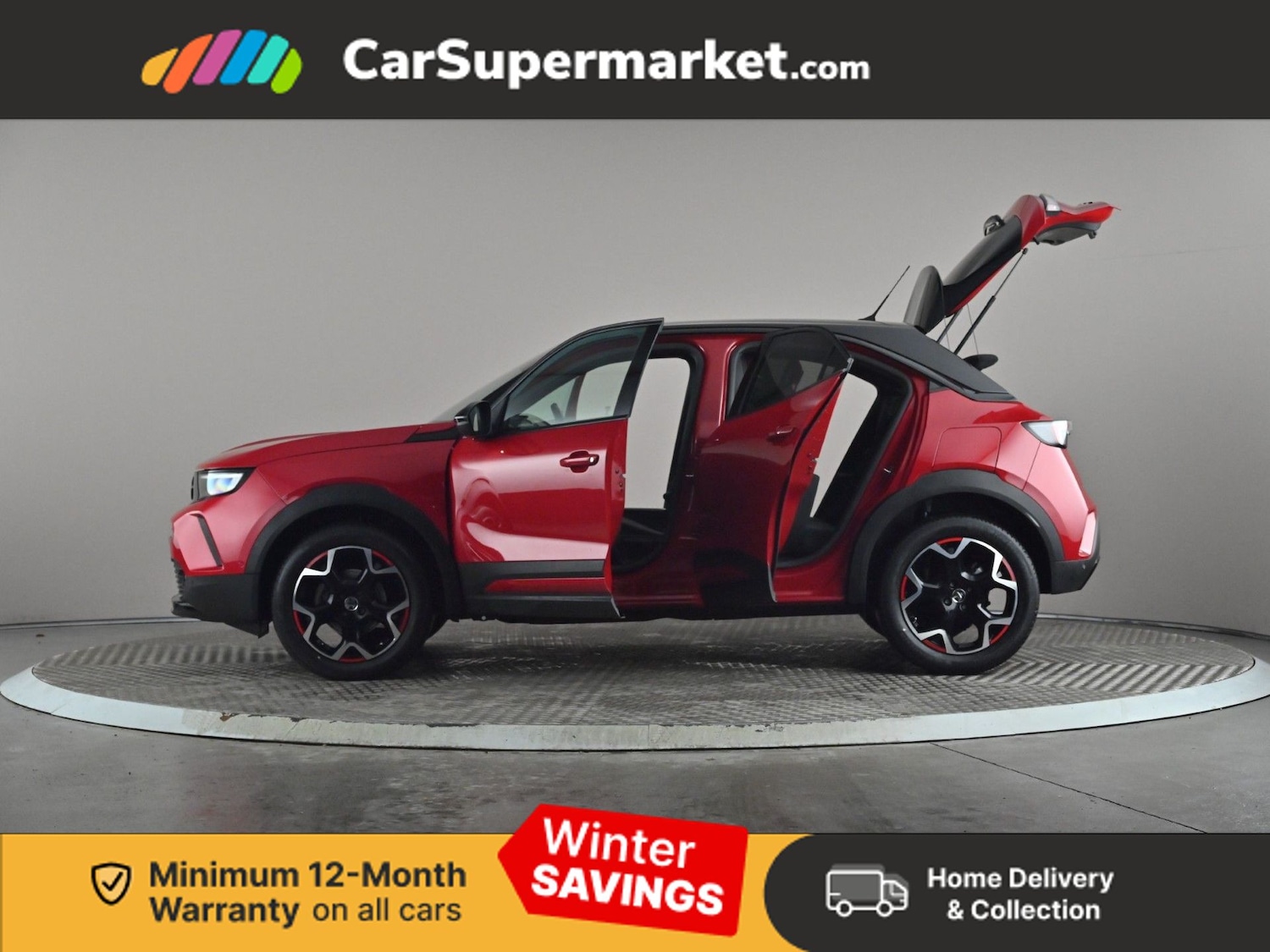 Used Vauxhall Mokka 2022 for sale - 77113651: Photo 10