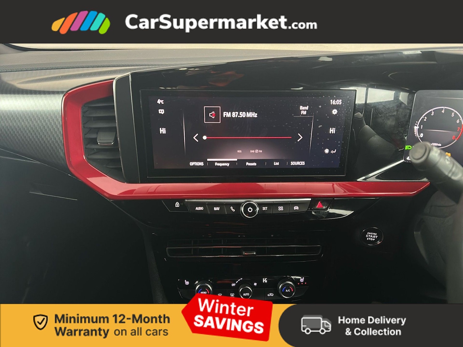 Used Vauxhall Mokka 2022 for sale - 77113651: Photo 17