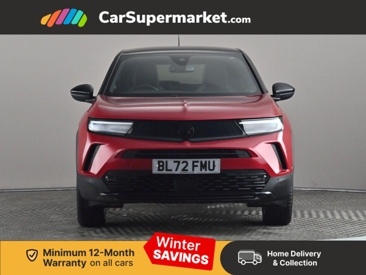 Used Vauxhall Mokka 2022 for sale - 77113651: Photo 2