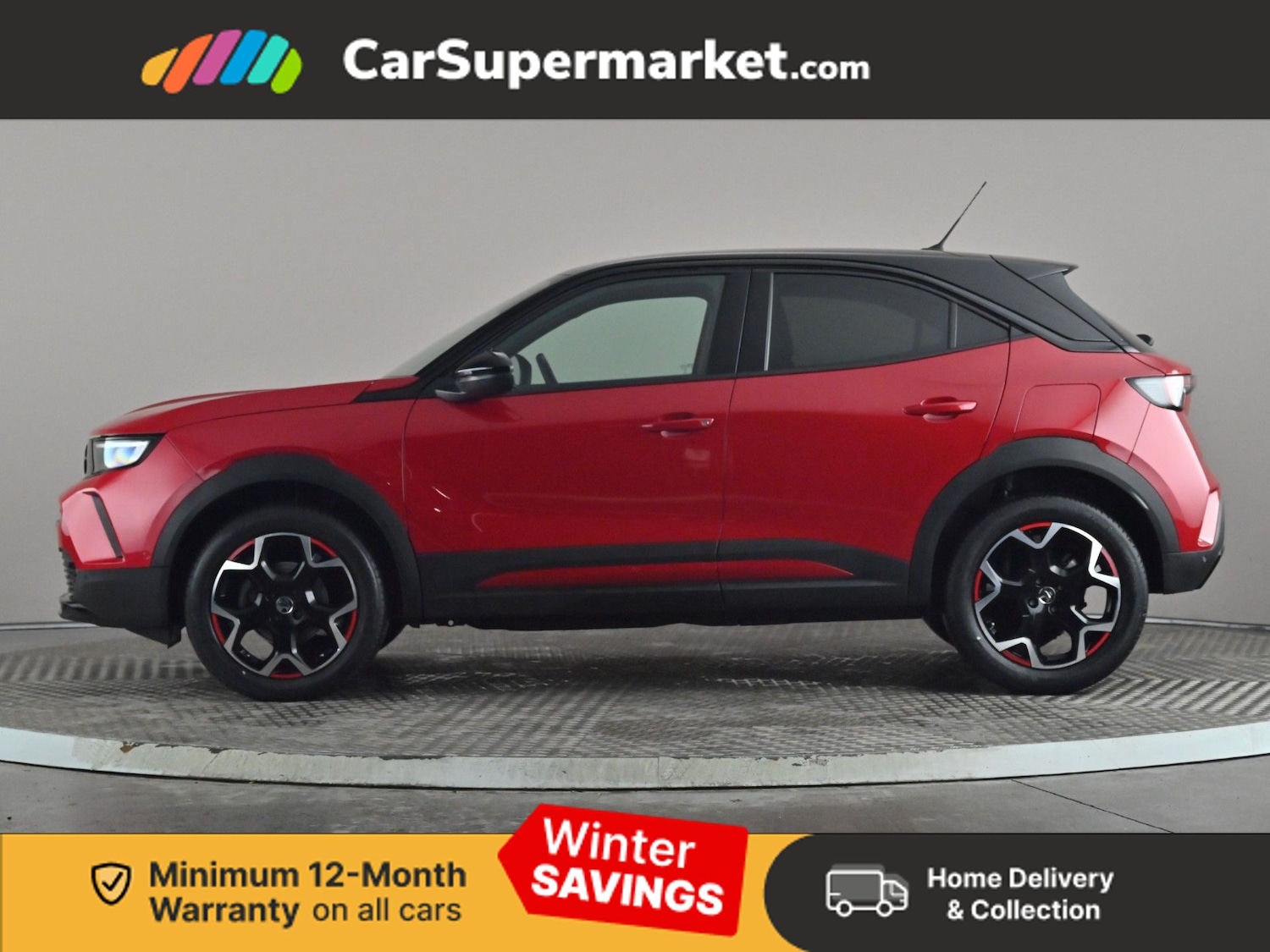 Used Vauxhall Mokka 2022 for sale - 77113651: Photo 3