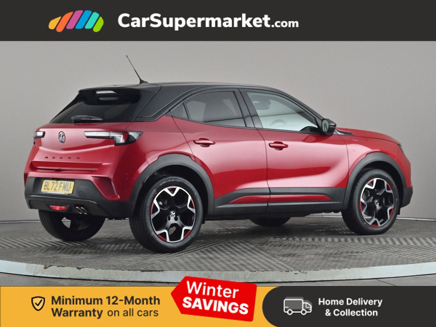 Used Vauxhall Mokka 2022 for sale - 77113651: Photo 7