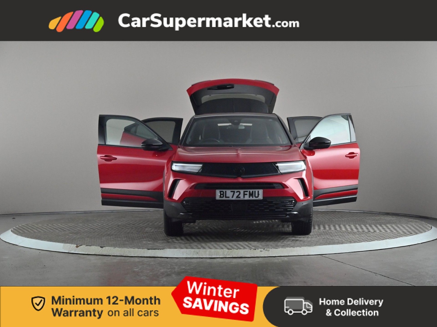 Used Vauxhall Mokka 2022 for sale - 77113651: Photo 9