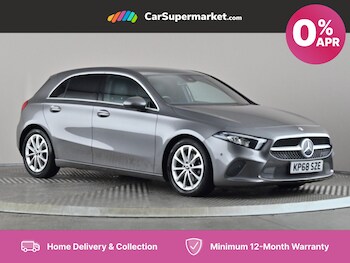 Used Mercedes-Benz A-Class 2018 for sale - 75898671: Photo