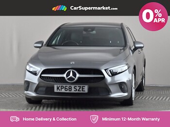 Used Mercedes-Benz A-Class 2018 for sale - 75898671: Photo