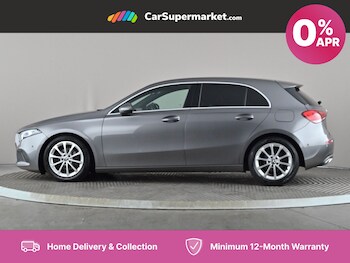 Used Mercedes-Benz A-Class 2018 for sale - 75898671: Photo