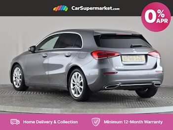 Used Mercedes-Benz A-Class 2018 for sale - 75898671: Photo