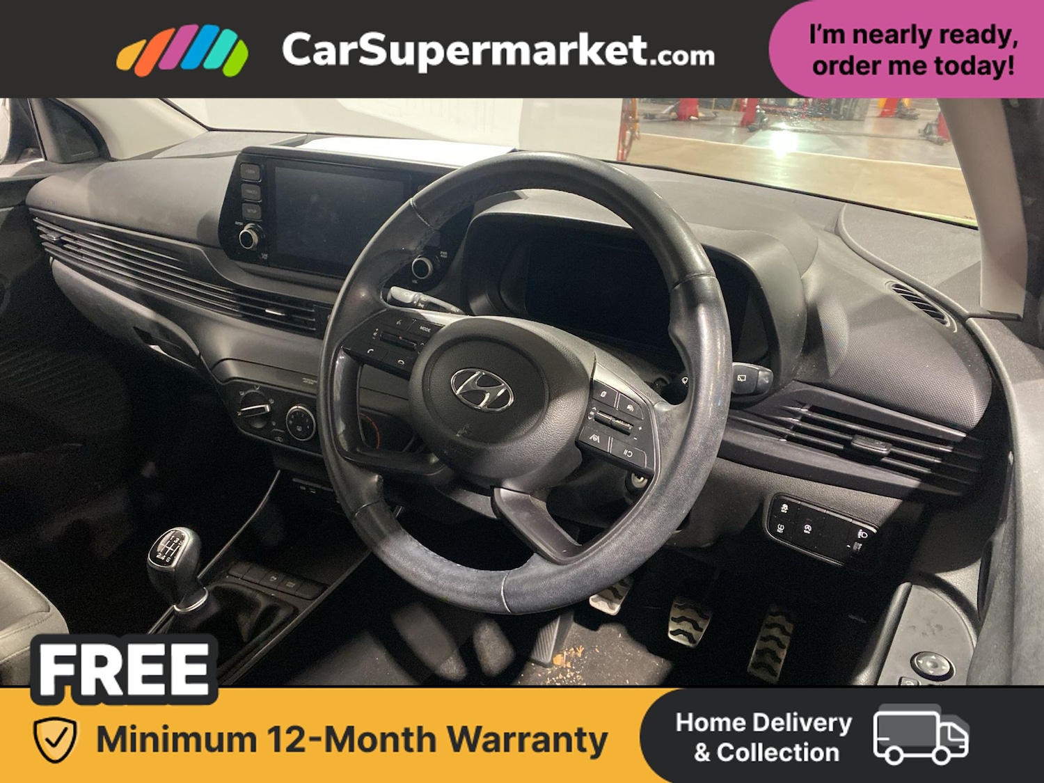 Used Hyundai BAYON 2022 for sale - 77535361: Photo 2