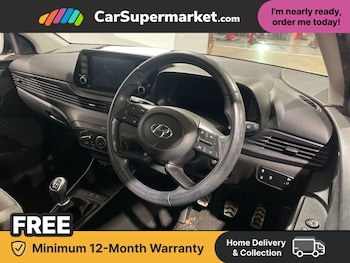 Used Hyundai BAYON 2022 for sale - 77535361: Photo