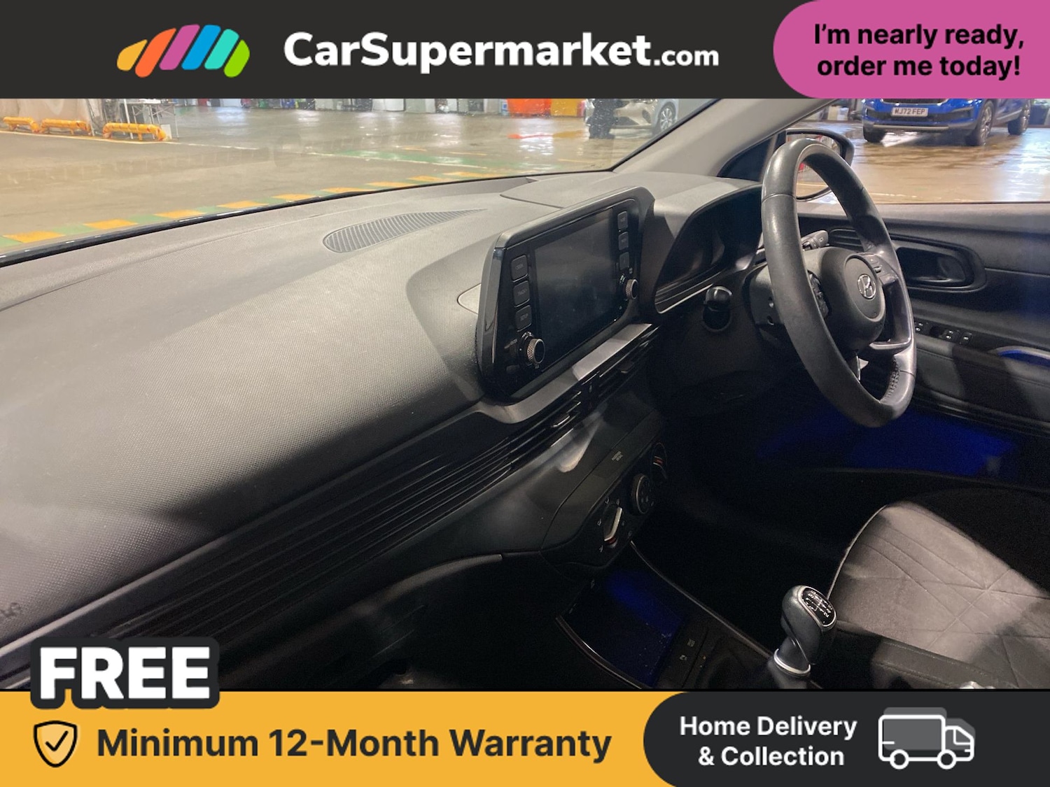 Used Hyundai BAYON 2022 for sale - 77535361: Photo 5