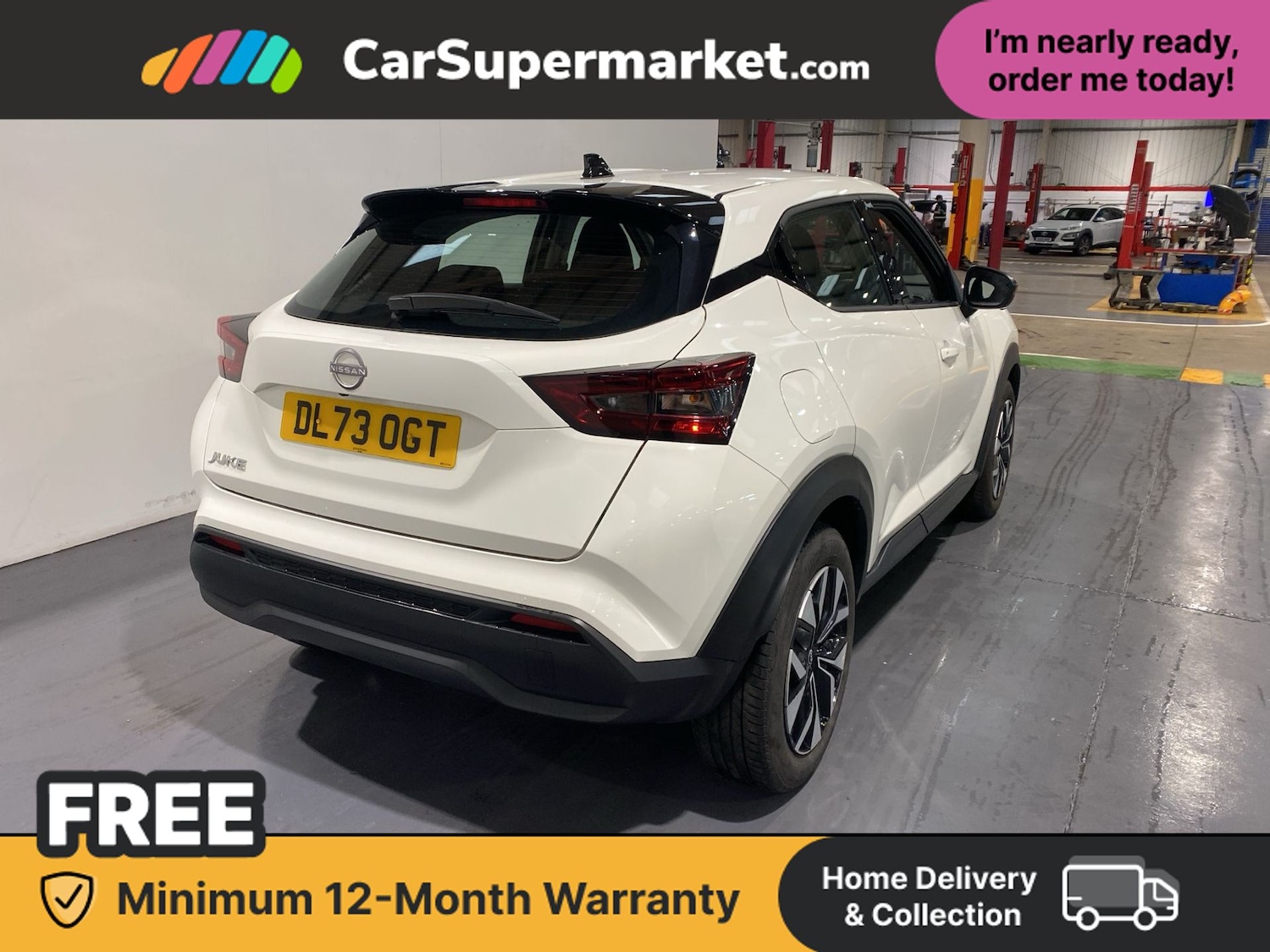 Used Nissan Juke 2023 for sale - 77520253: Photo 4