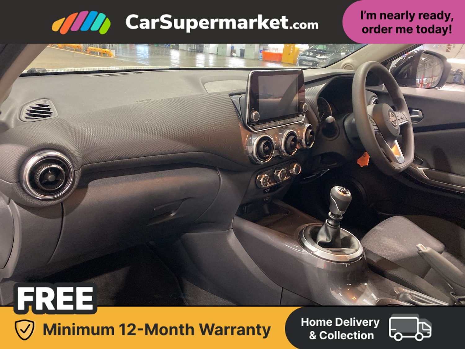 Used Nissan Juke 2023 for sale - 77520253: Photo 5