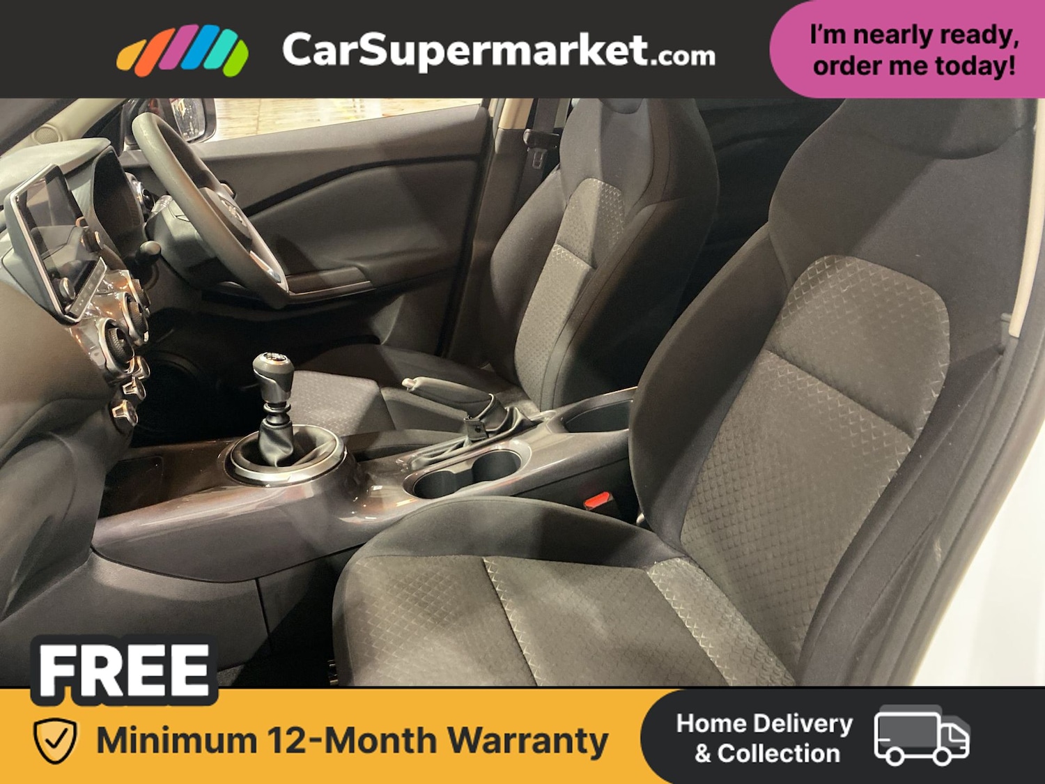 Used Nissan Juke 2023 for sale - 77520253: Photo 6