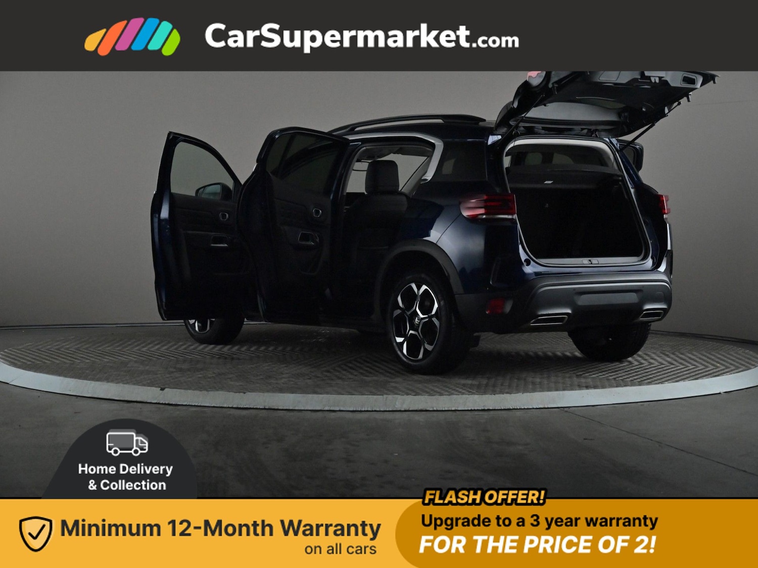 Used Citroen C5 Aircross 2022 for sale - 76798373: Photo 11