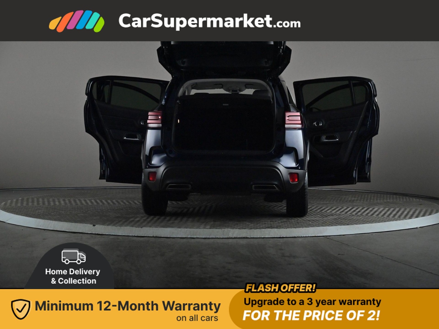 Used Citroen C5 Aircross 2022 for sale - 76798373: Photo 12