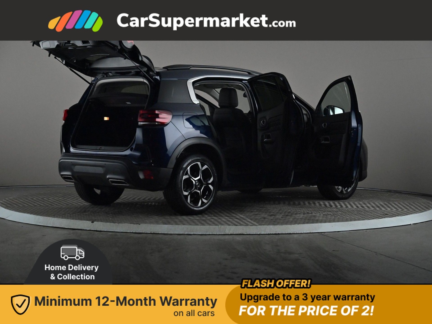 Used Citroen C5 Aircross 2022 for sale - 76798373: Photo 13