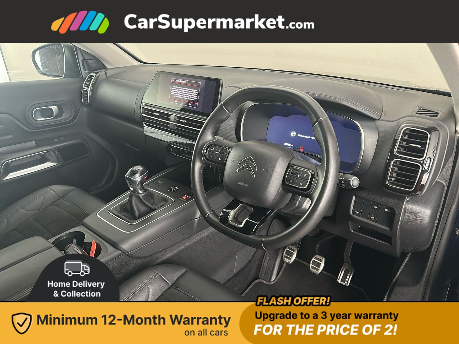 Used Citroen C5 Aircross 2022 for sale - 76798373: Photo 14