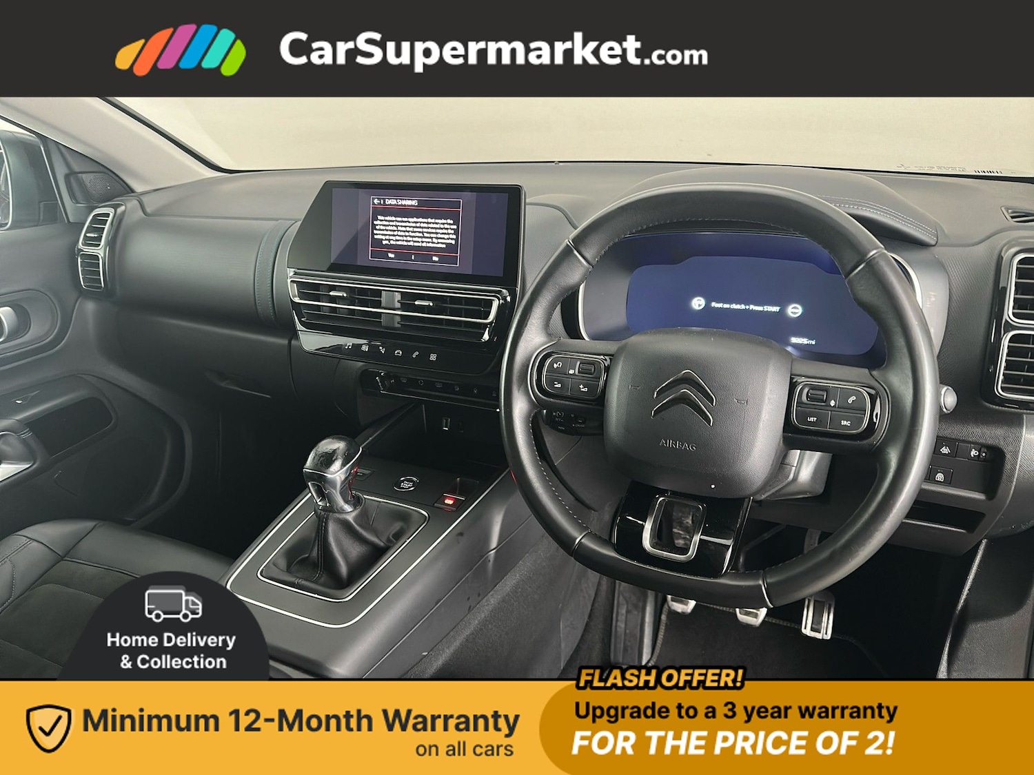 Used Citroen C5 Aircross 2022 for sale - 76798373: Photo 15