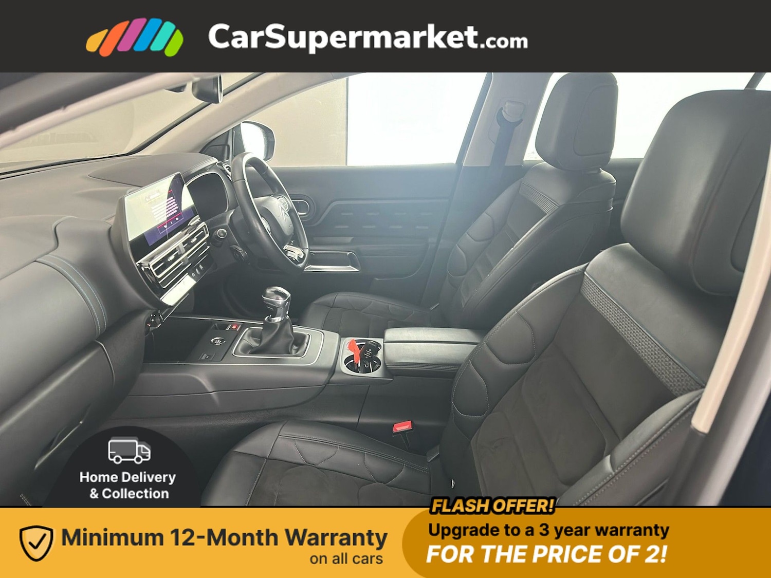 Used Citroen C5 Aircross 2022 for sale - 76798373: Photo 18