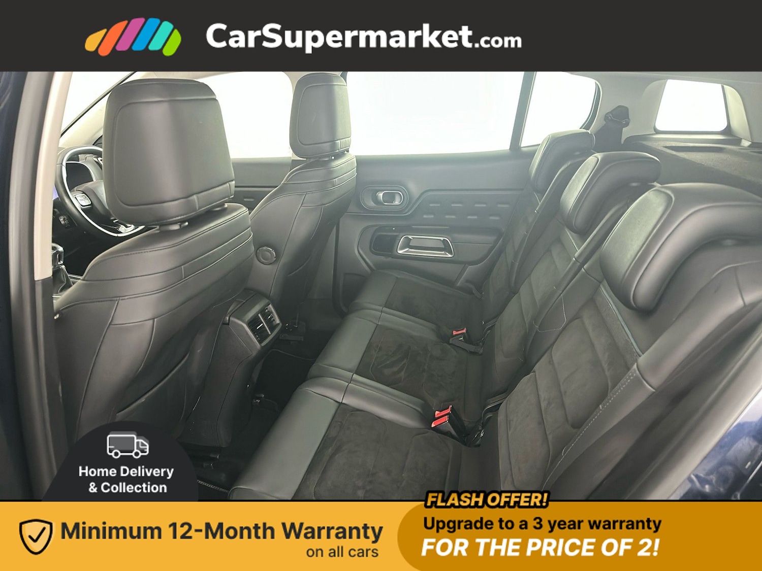 Used Citroen C5 Aircross 2022 for sale - 76798373: Photo 19