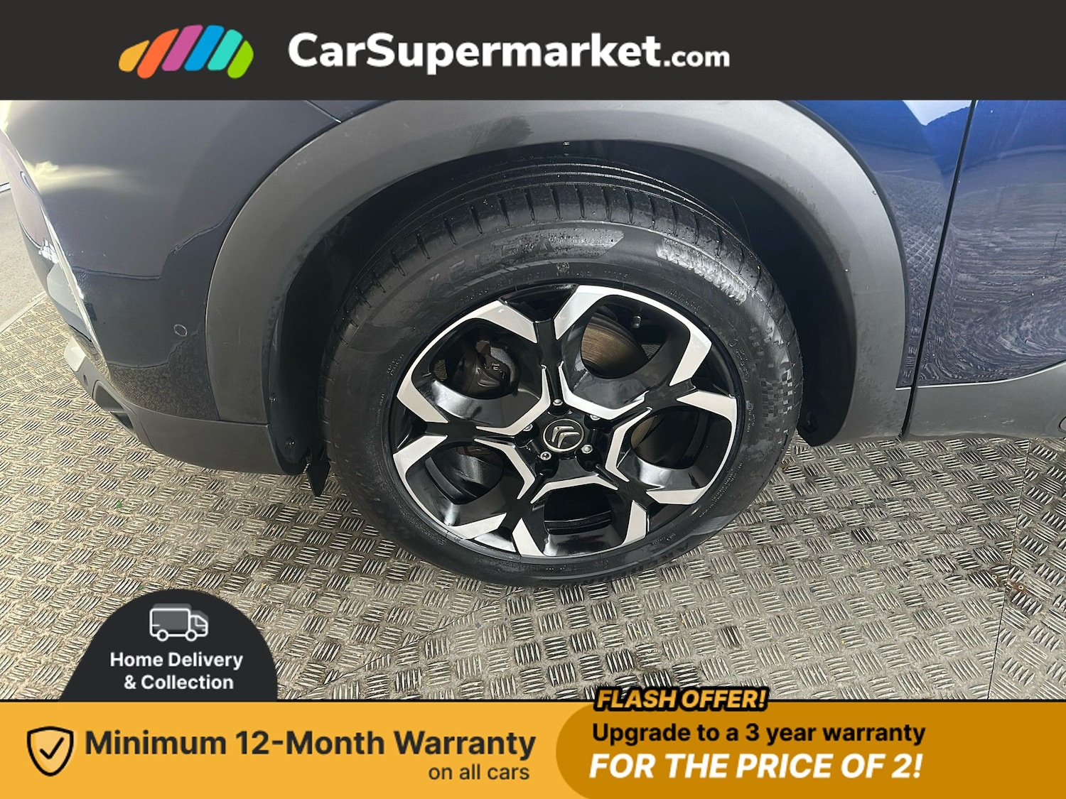 Used Citroen C5 Aircross 2022 for sale - 76798373: Photo 20