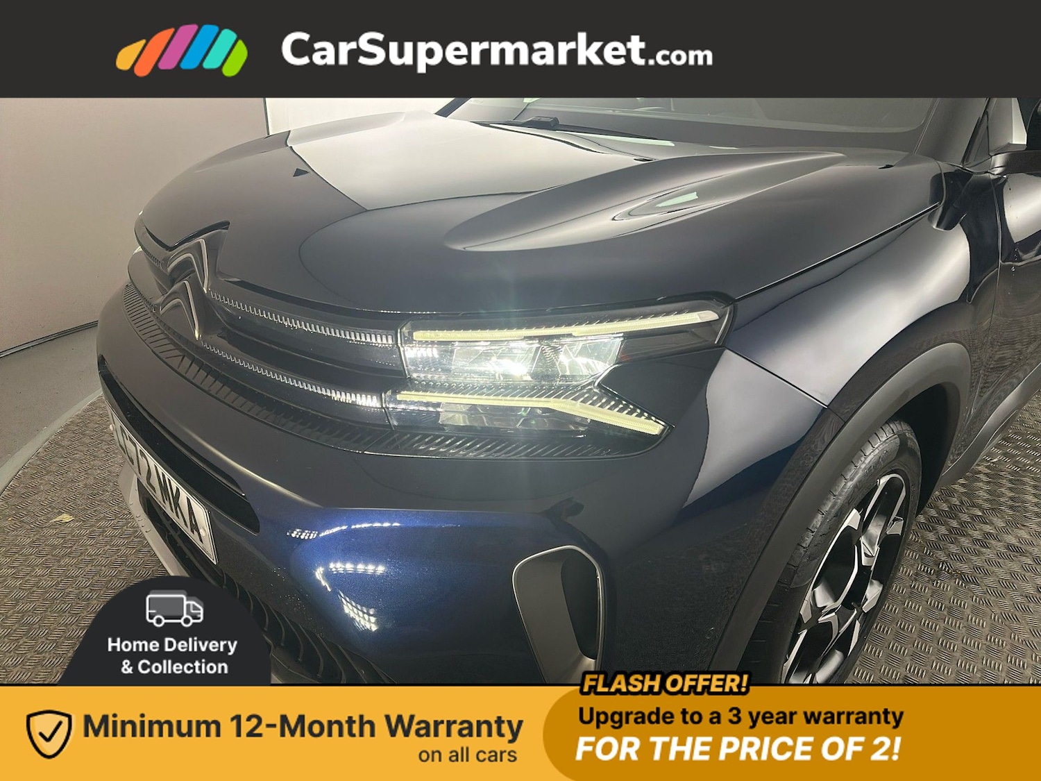 Used Citroen C5 Aircross 2022 for sale - 76798373: Photo 21