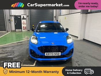 Used Ford Puma 2023 for sale - 77436027: Photo