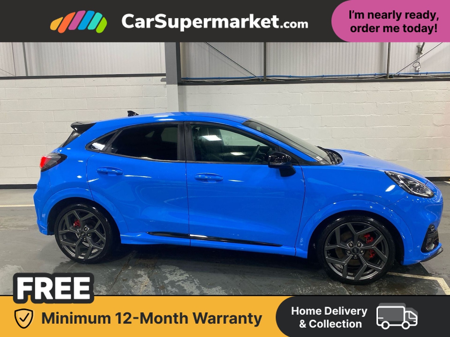 Used Ford Puma 2023 for sale - 77436027: Photo 3