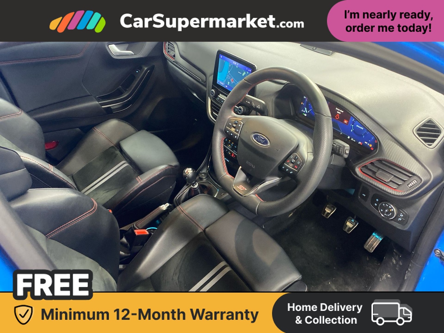 Used Ford Puma 2023 for sale - 77436027: Photo 4