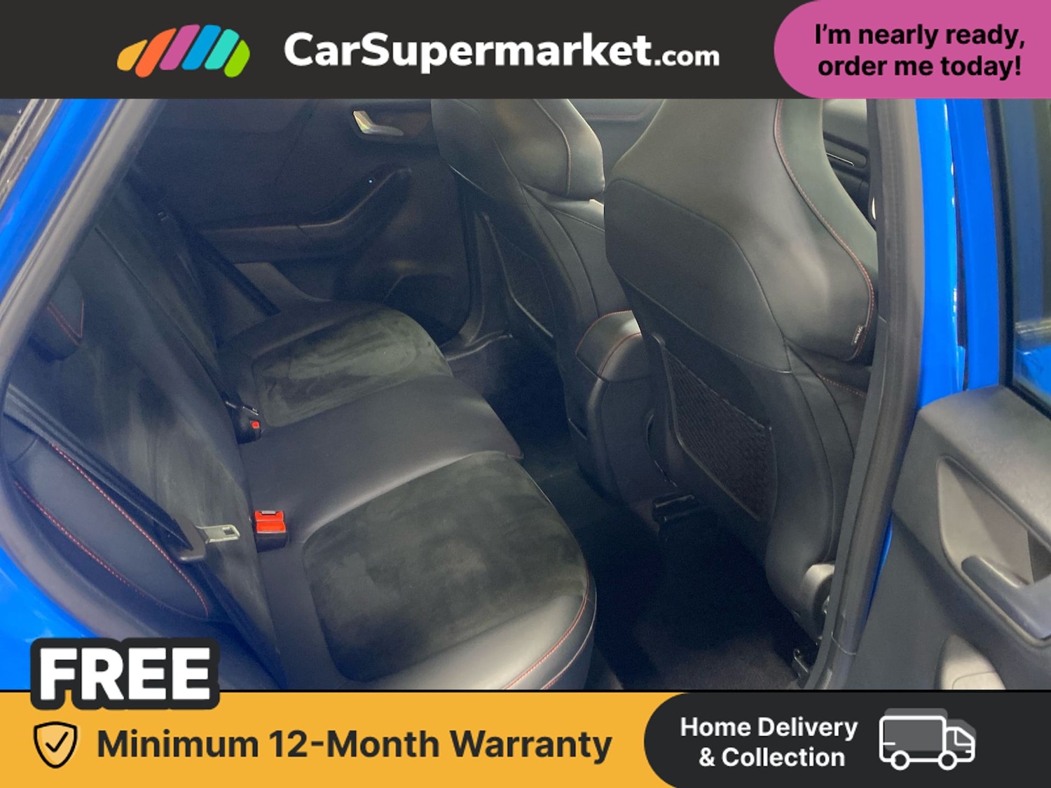 Used Ford Puma 2023 for sale - 77436027: Photo 5