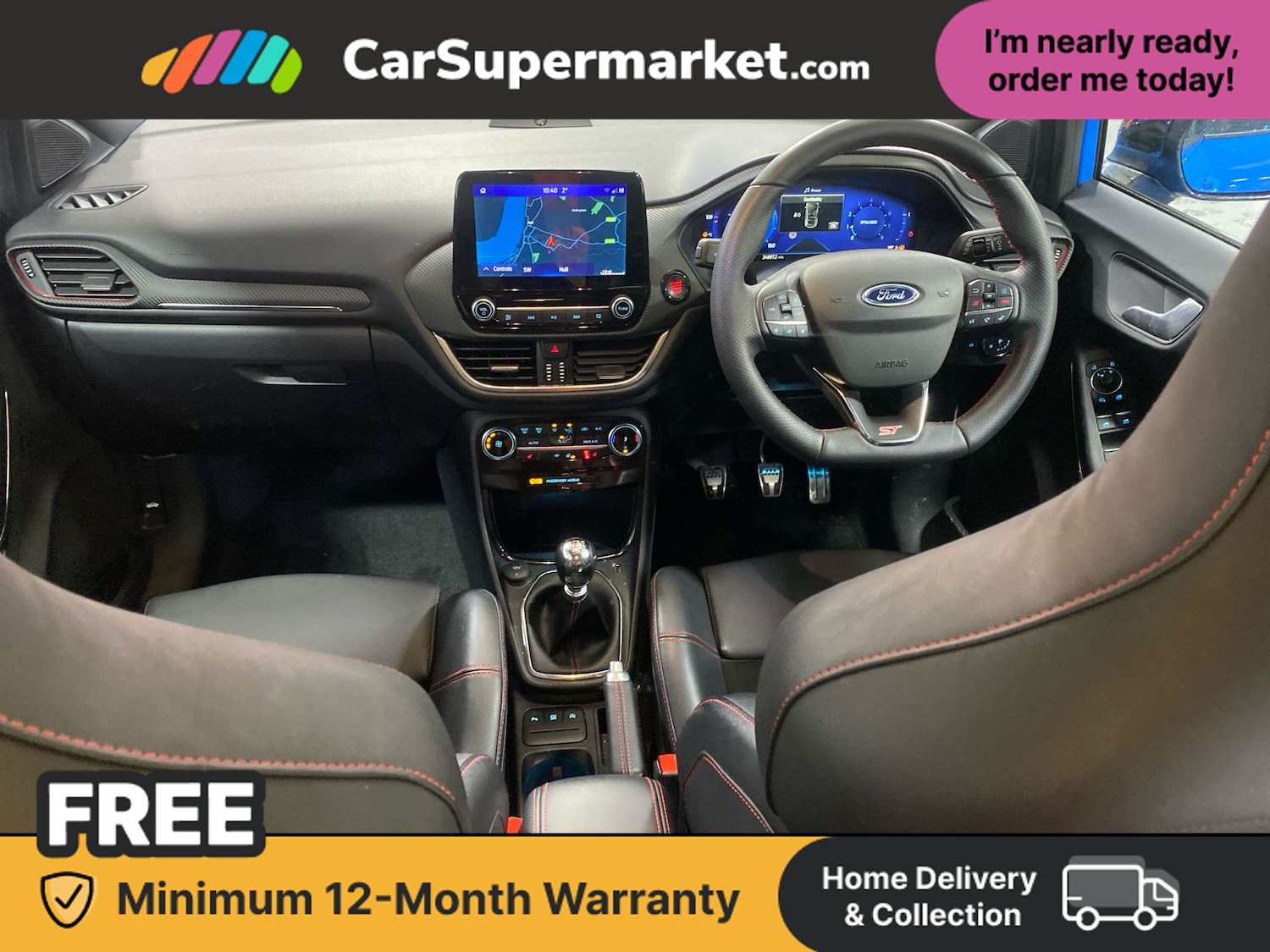 Used Ford Puma 2023 for sale - 77436027: Photo 6