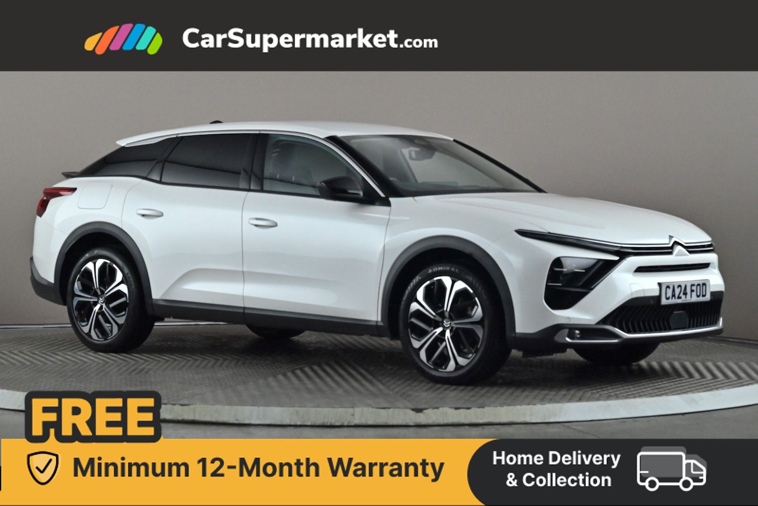 Used Citroen C5 X 2024 for sale - 76581517: Photo 1