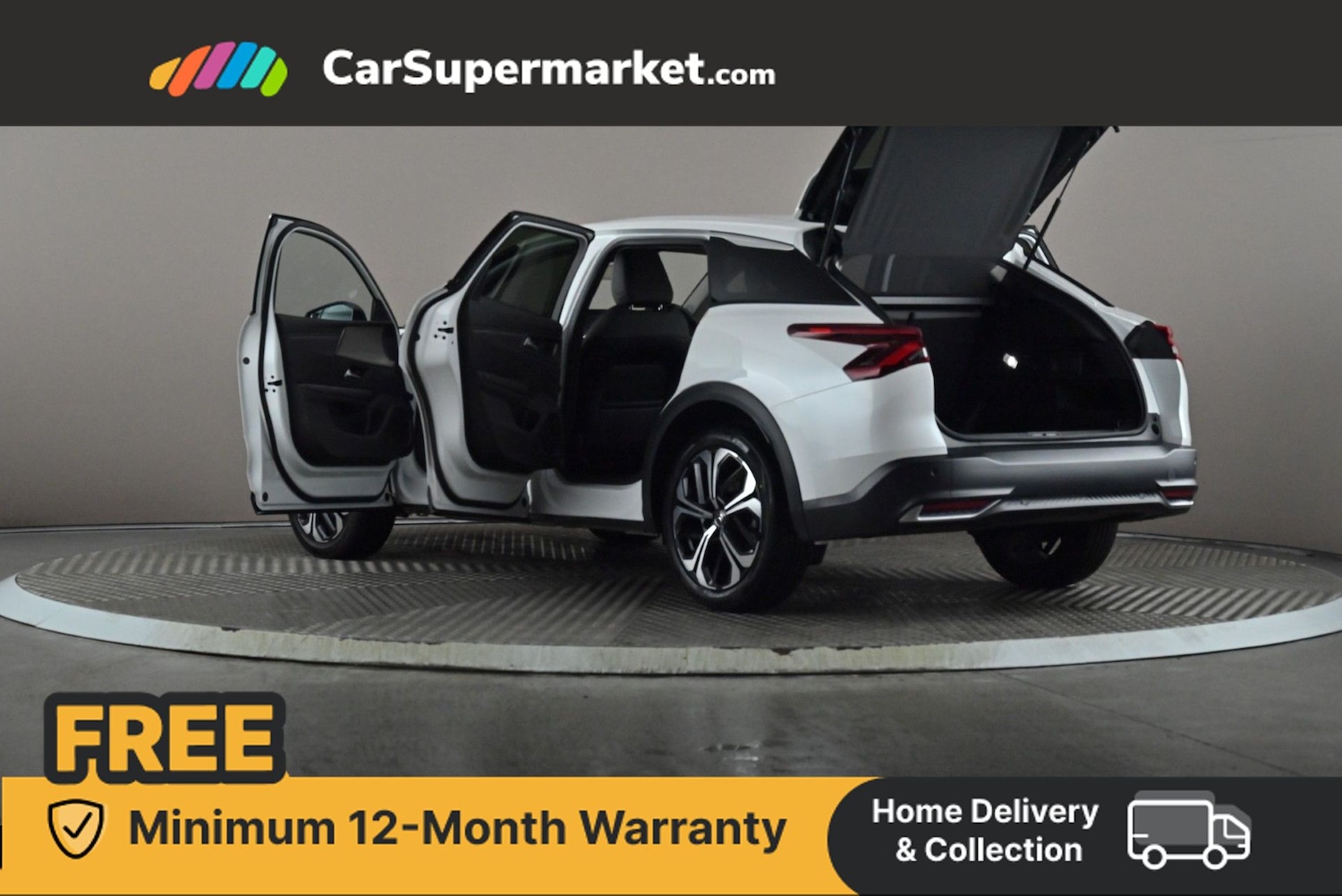 Used Citroen C5 X 2024 for sale - 76581517: Photo 10