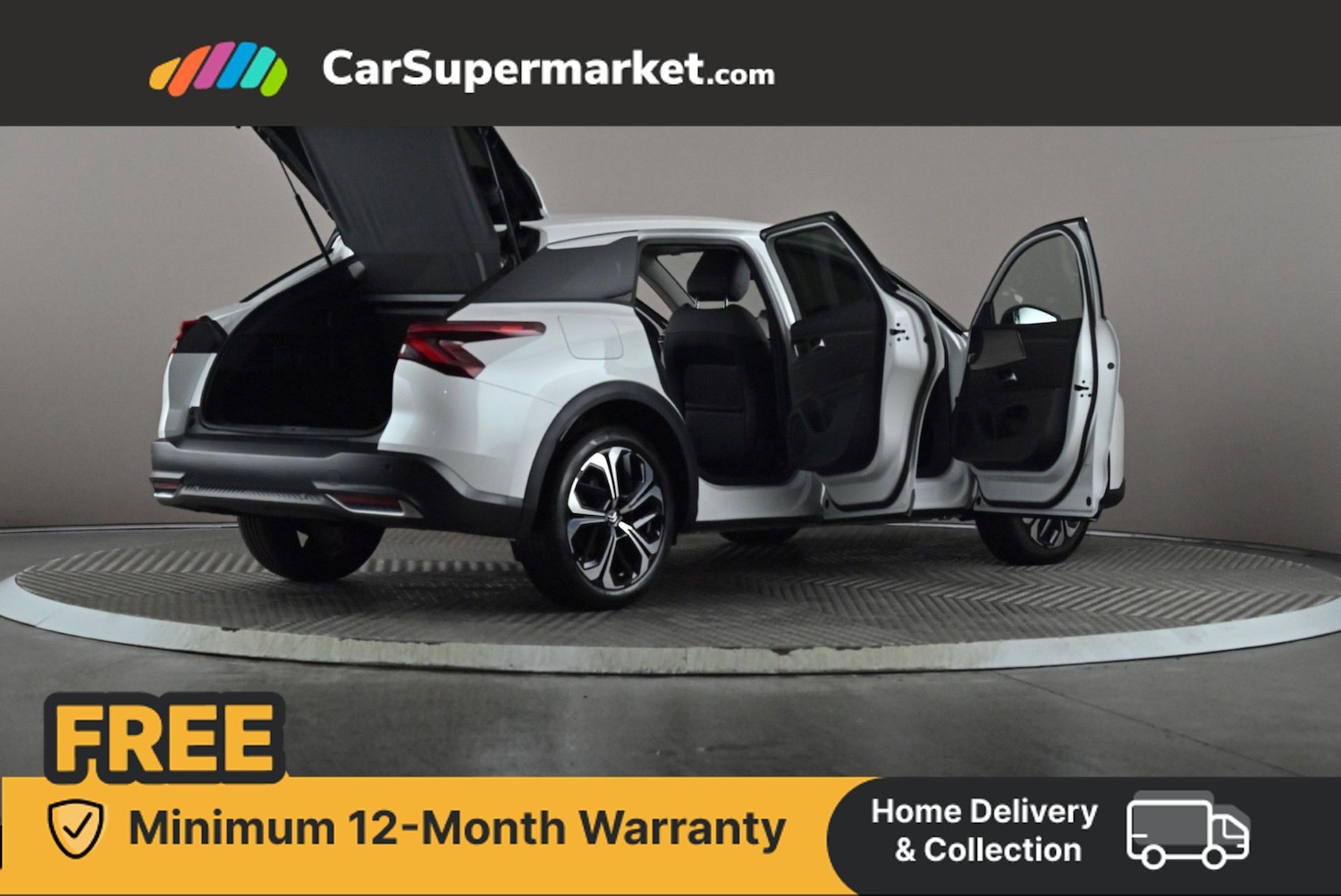 Used Citroen C5 X 2024 for sale - 76581517: Photo 12