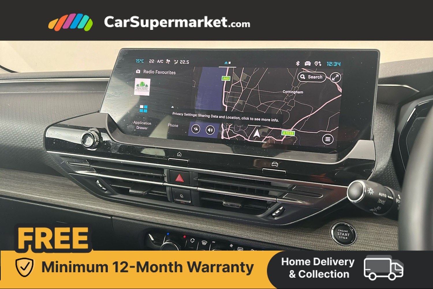 Used Citroen C5 X 2024 for sale - 76581517: Photo 16