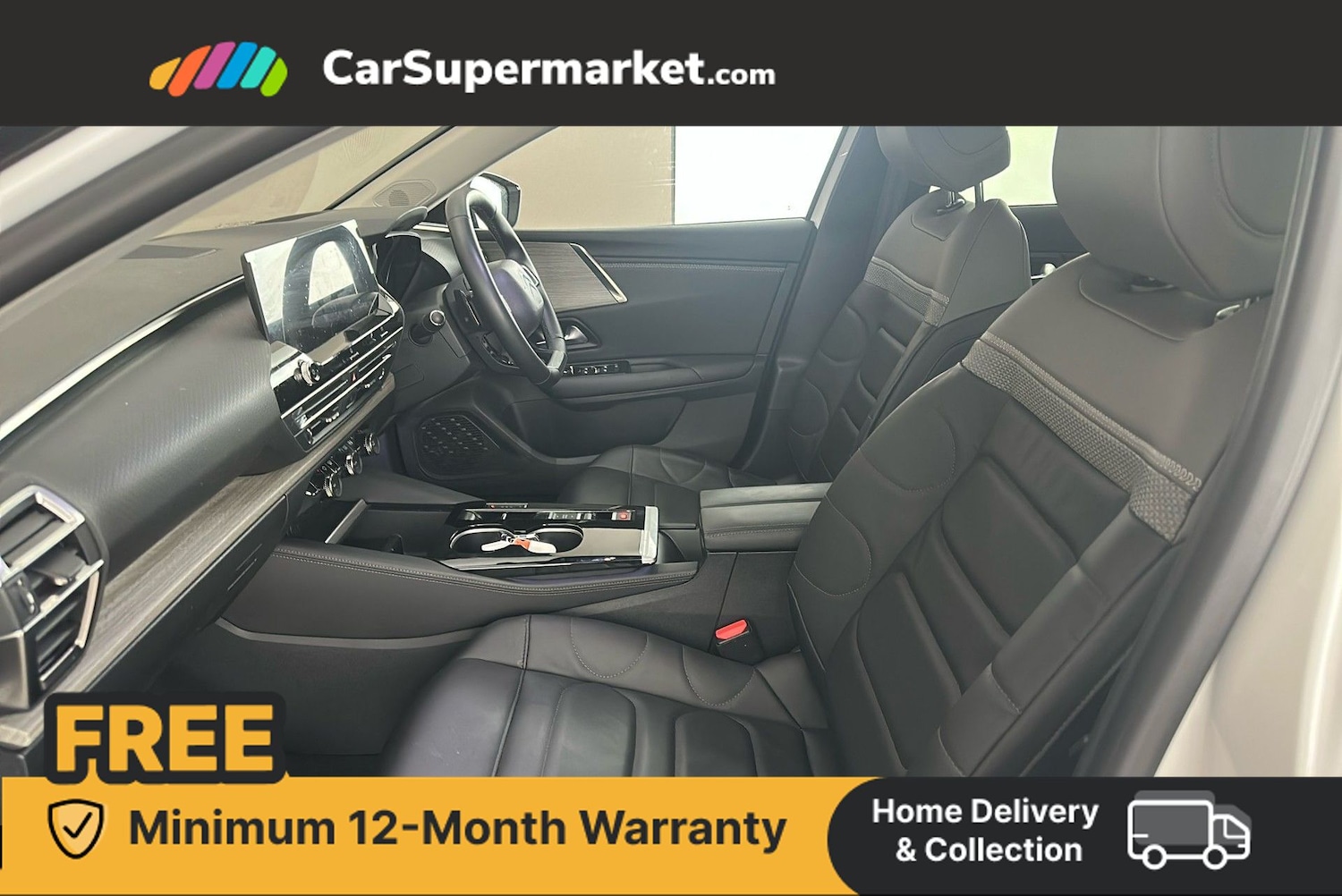 Used Citroen C5 X 2024 for sale - 76581517: Photo 17