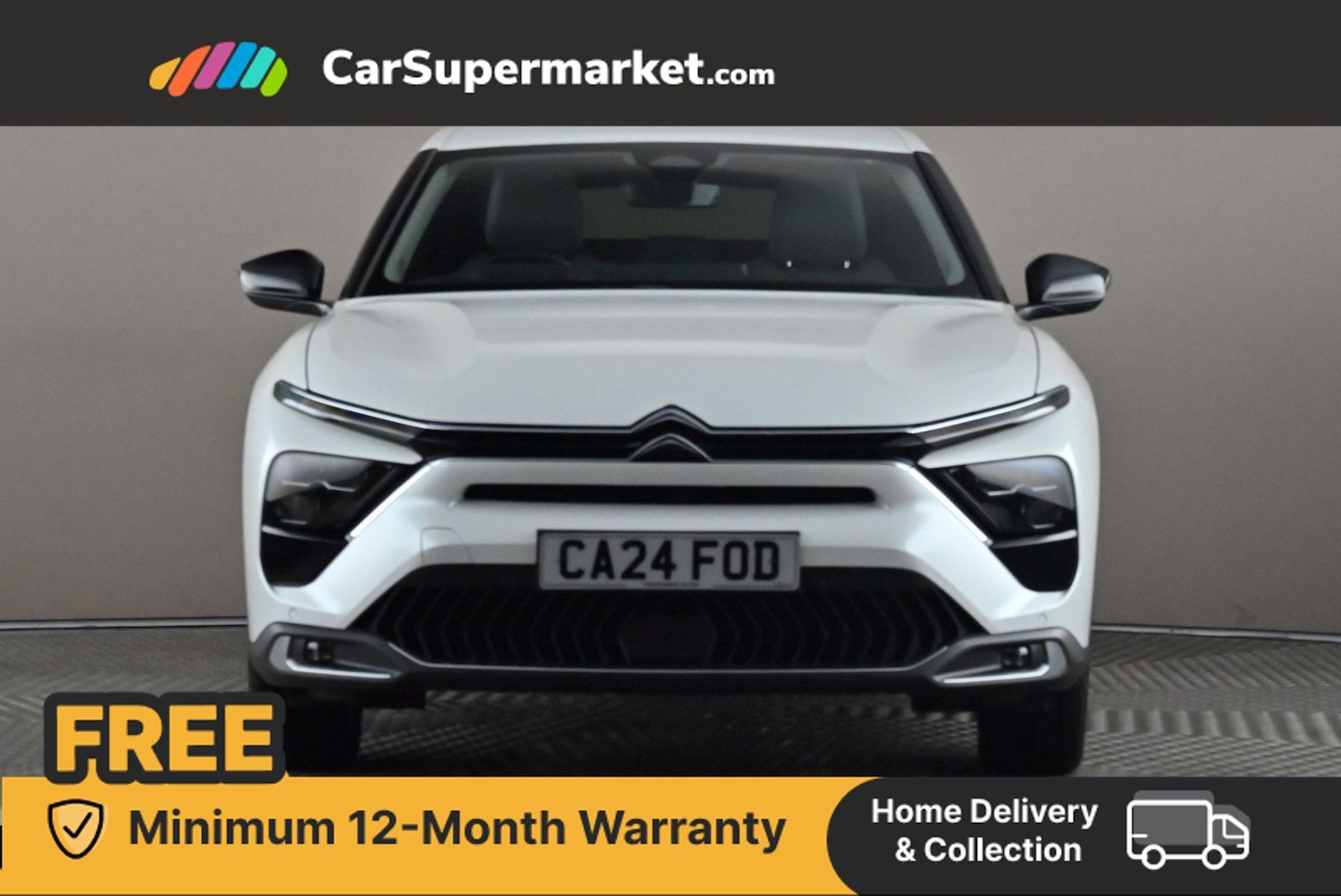 Used Citroen C5 X 2024 for sale - 76581517: Photo 2