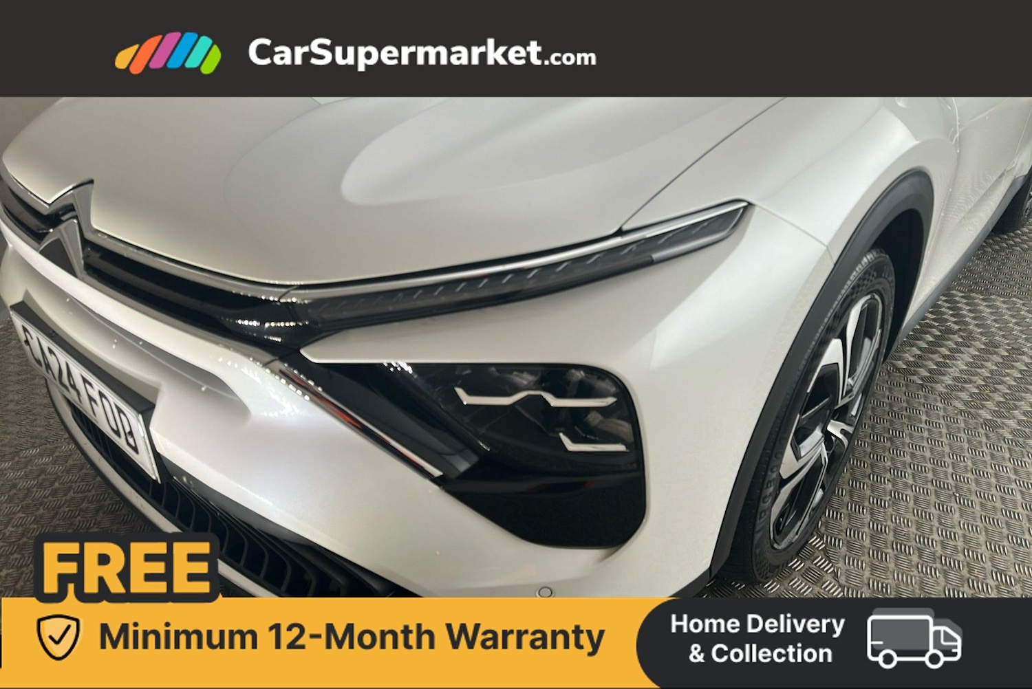 Used Citroen C5 X 2024 for sale - 76581517: Photo 20