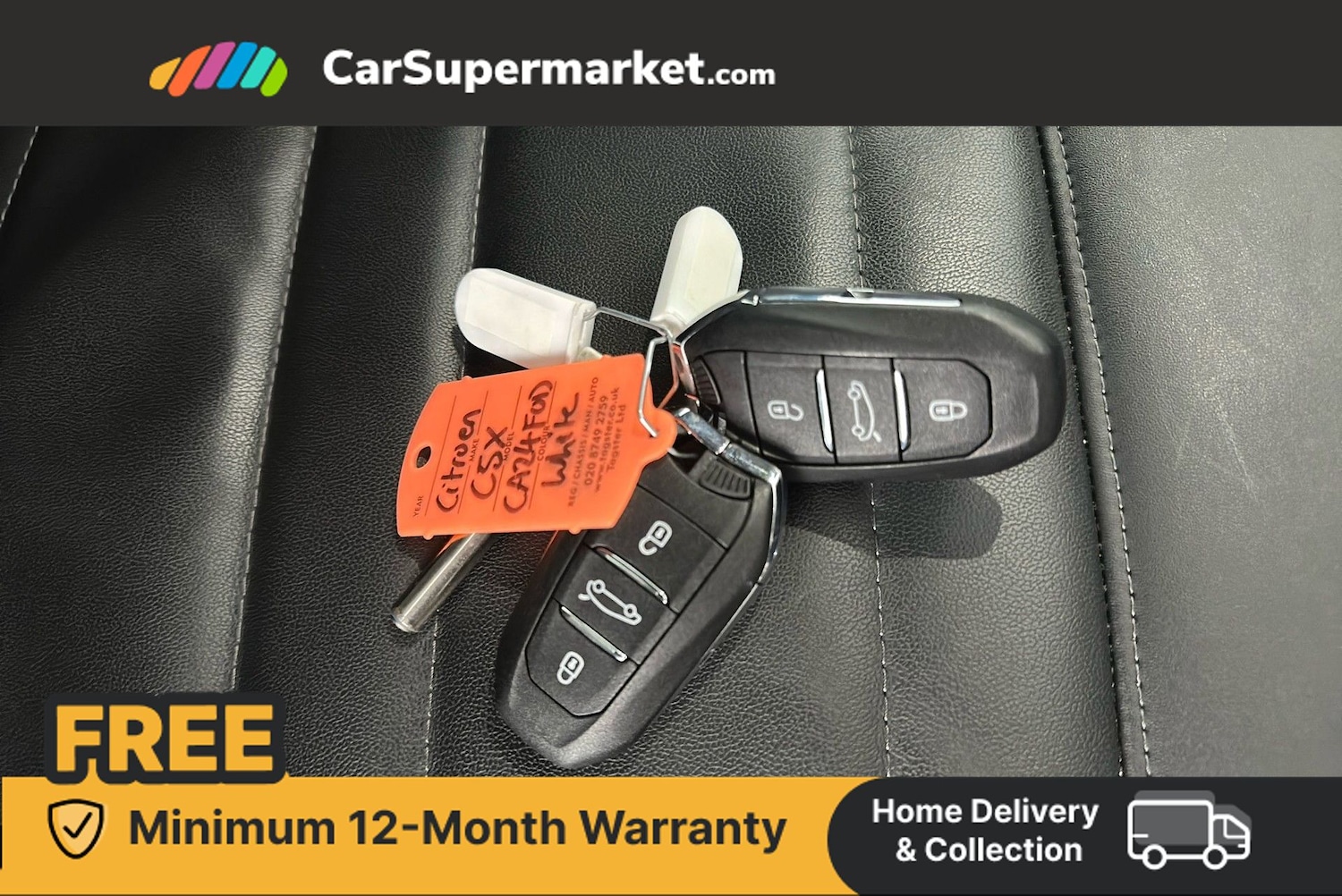 Used Citroen C5 X 2024 for sale - 76581517: Photo 23