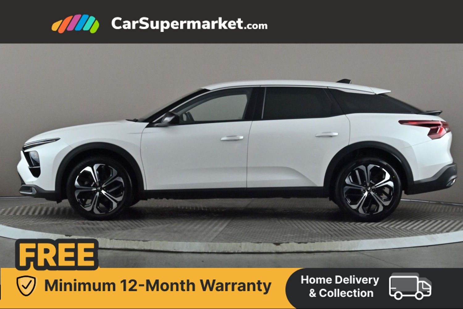 Used Citroen C5 X 2024 for sale - 76581517: Photo 3