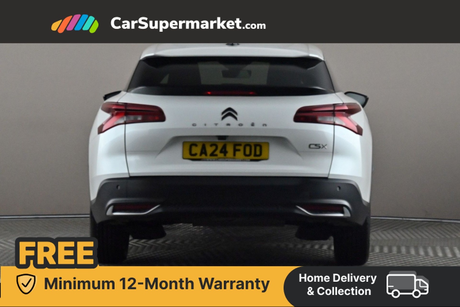 Used Citroen C5 X 2024 for sale - 76581517: Photo 5