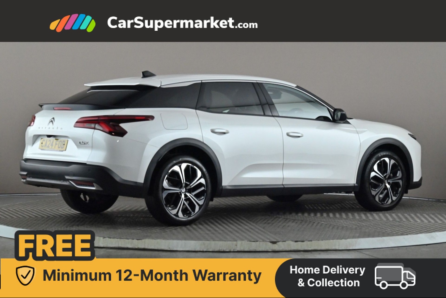 Used Citroen C5 X 2024 for sale - 76581517: Photo 6