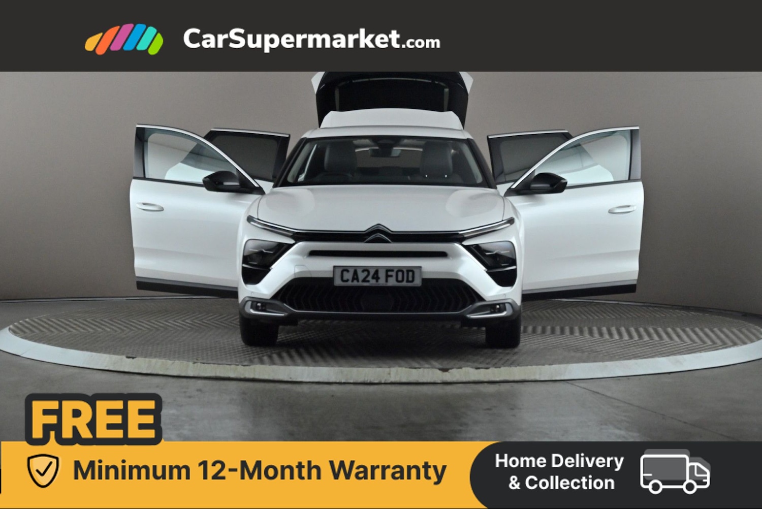 Used Citroen C5 X 2024 for sale - 76581517: Photo 8