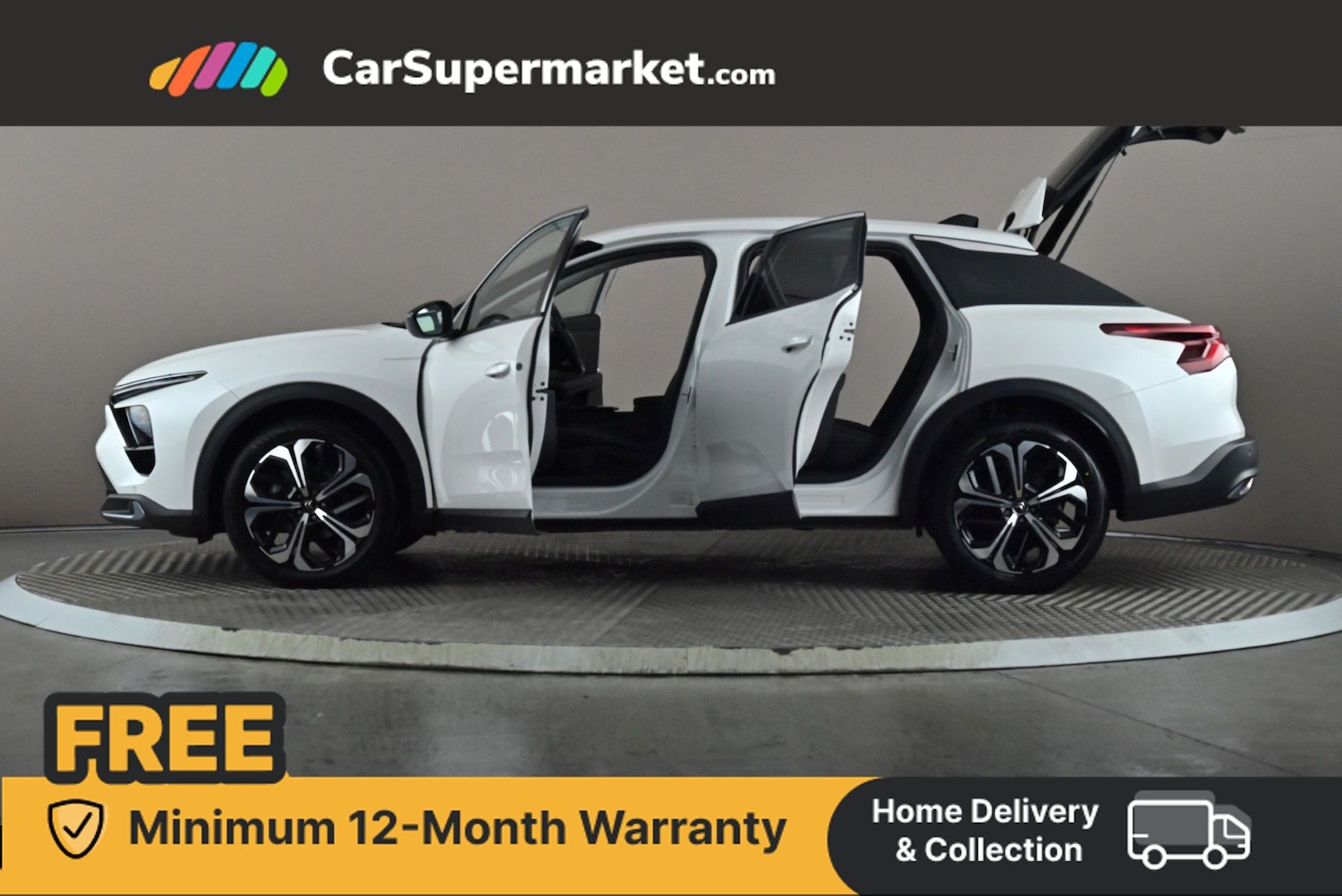 Used Citroen C5 X 2024 for sale - 76581517: Photo 9